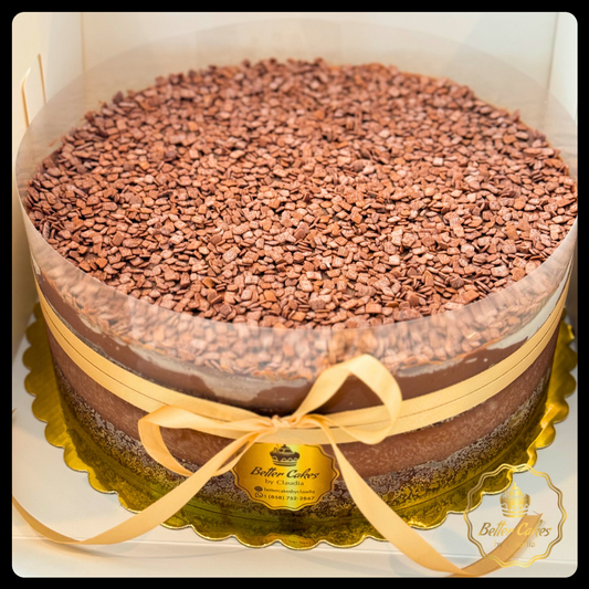 2 LAYERS - Naked Cakes