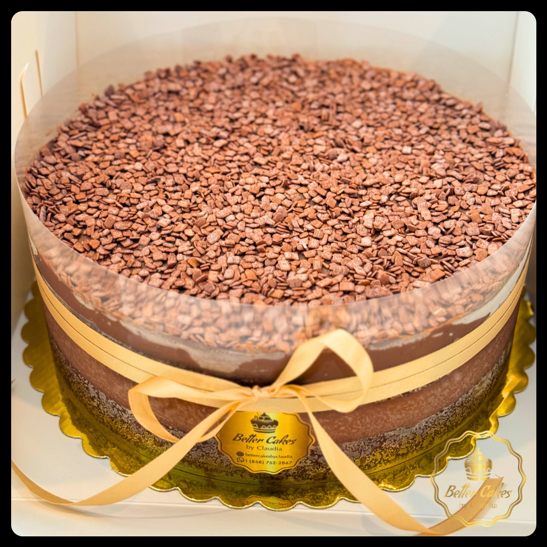 2 LAYERS - Naked Cakes