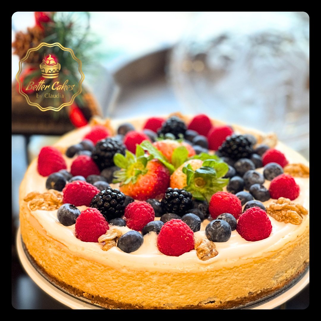 Better Cakes Collections – Bettercakesbyclaudia