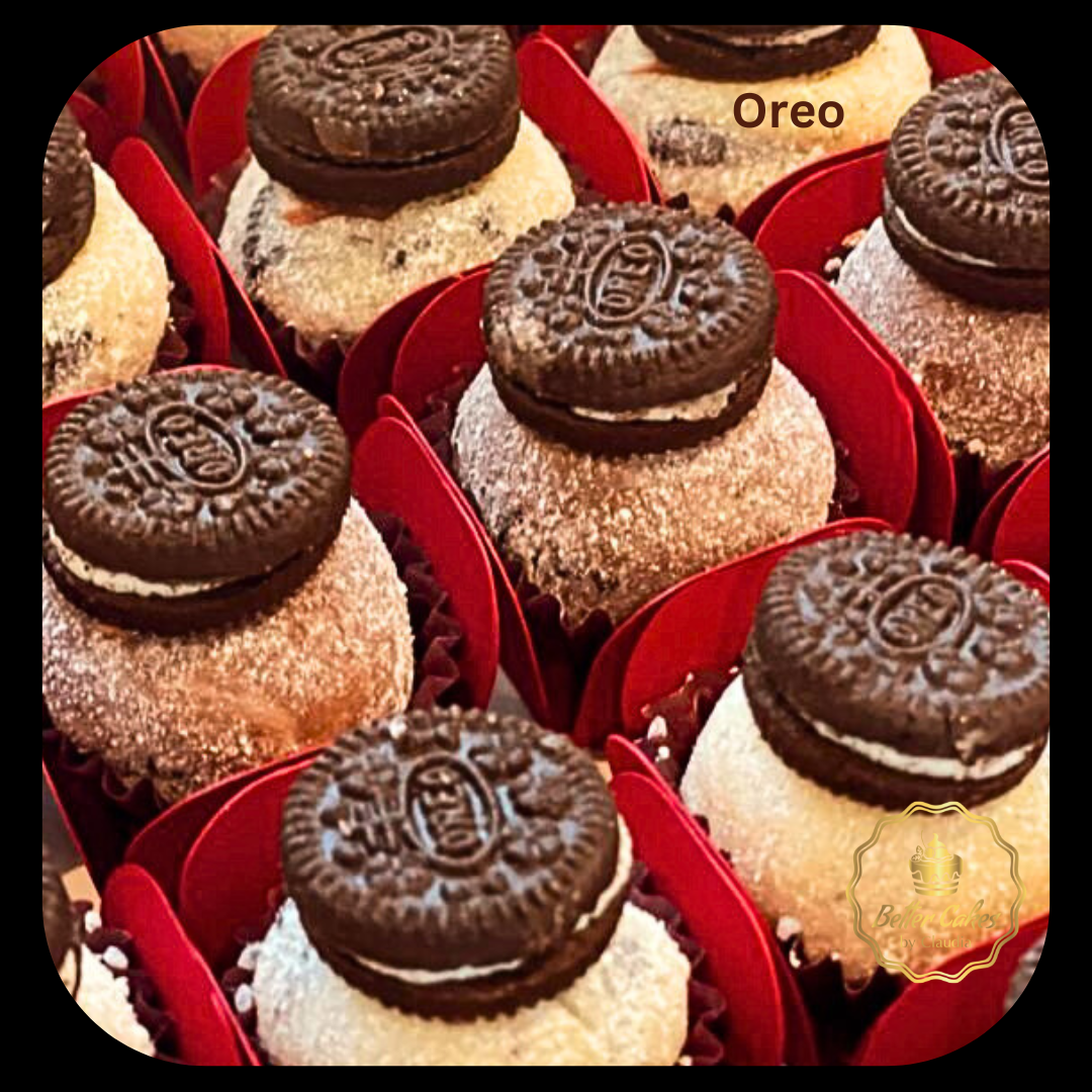 WHOLESALE ONLY - Brigadeiros (Brazilian Truffles)