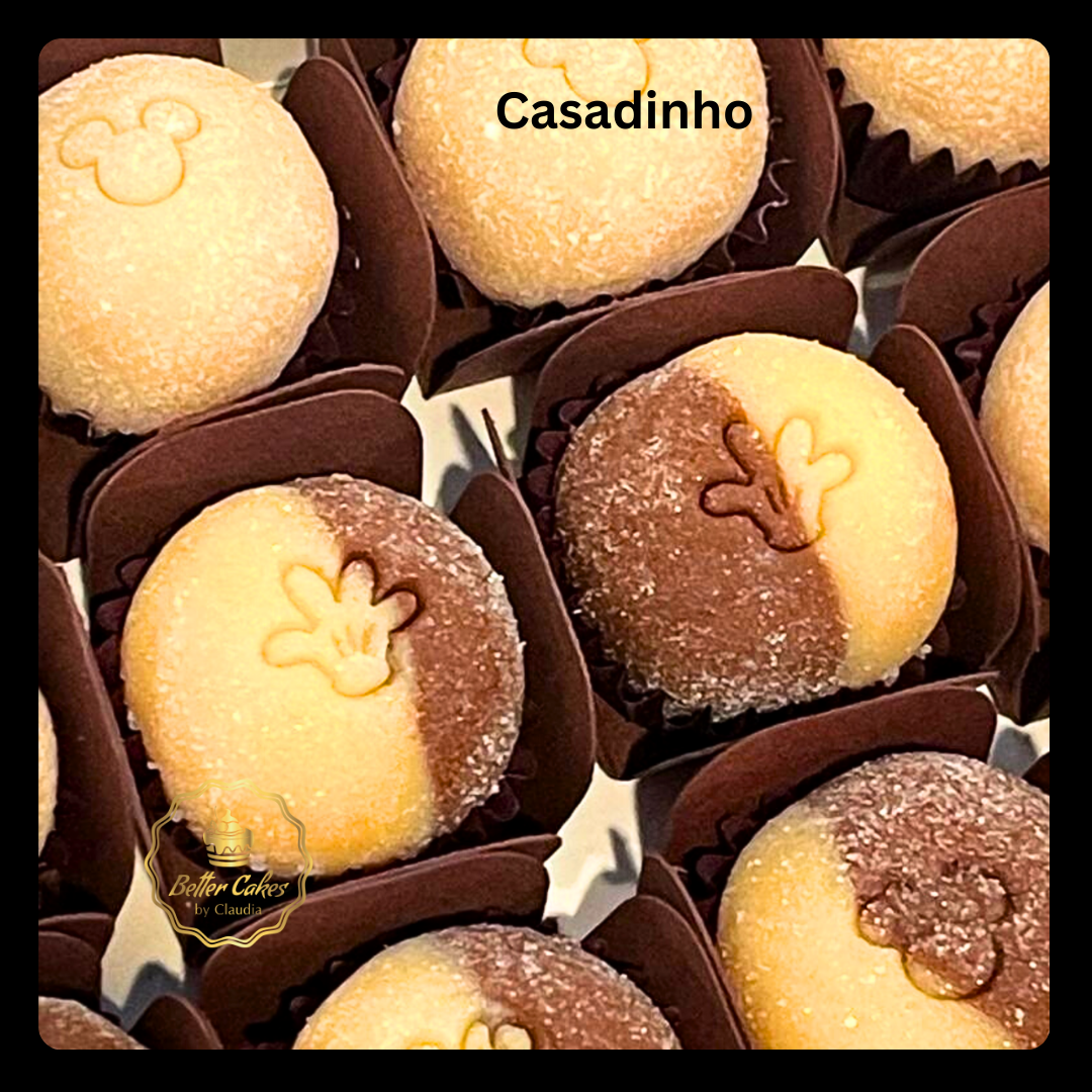 WHOLESALE ONLY - Brigadeiros (Brazilian Truffles)