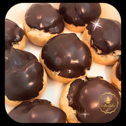 Dulce de Leche Baked Donuts (Carolinas) VAL