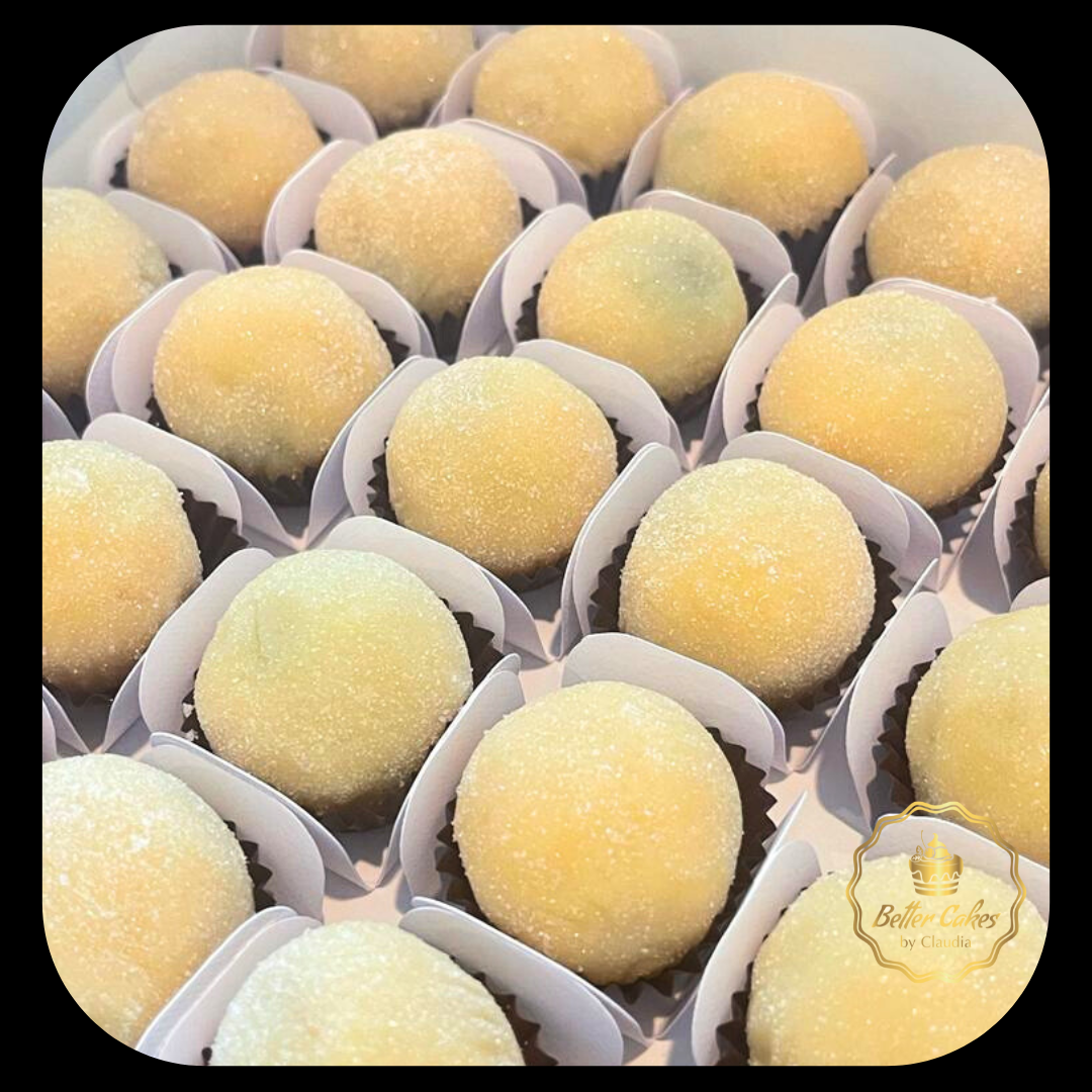Brigadeiros (Brazilian Truffles) - VAL
