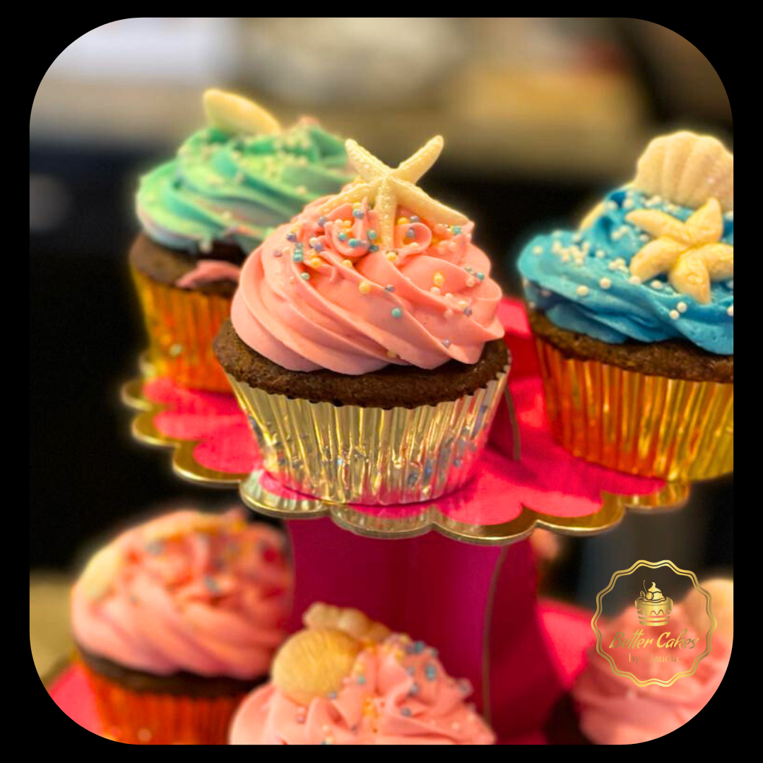 WHOLESALE ONLY - Cupcakes