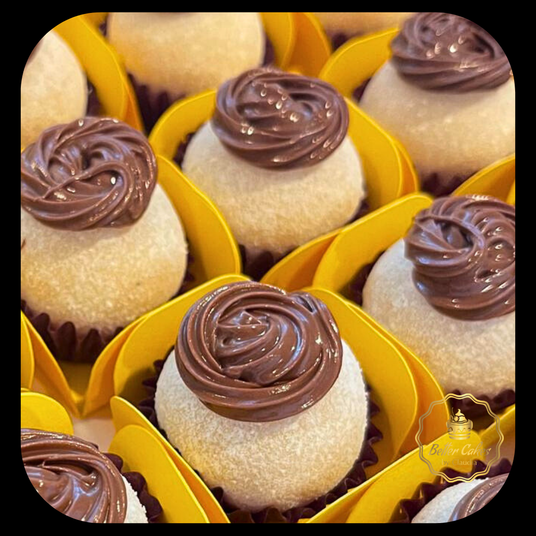 Brigadeiros (Brazilian Truffles) - VAL