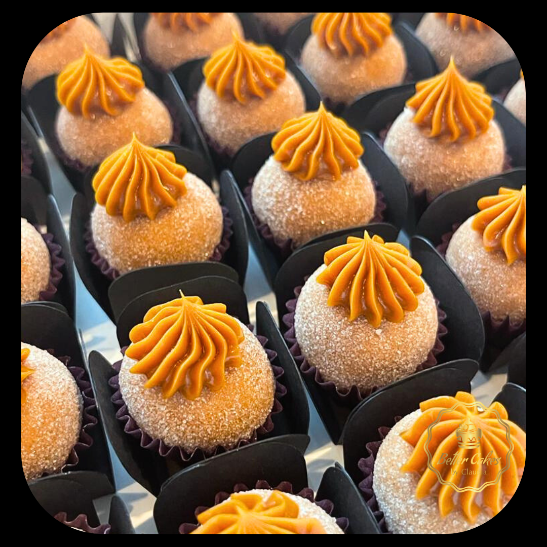 Brigadeiros (Brazilian Truffles) - VAL