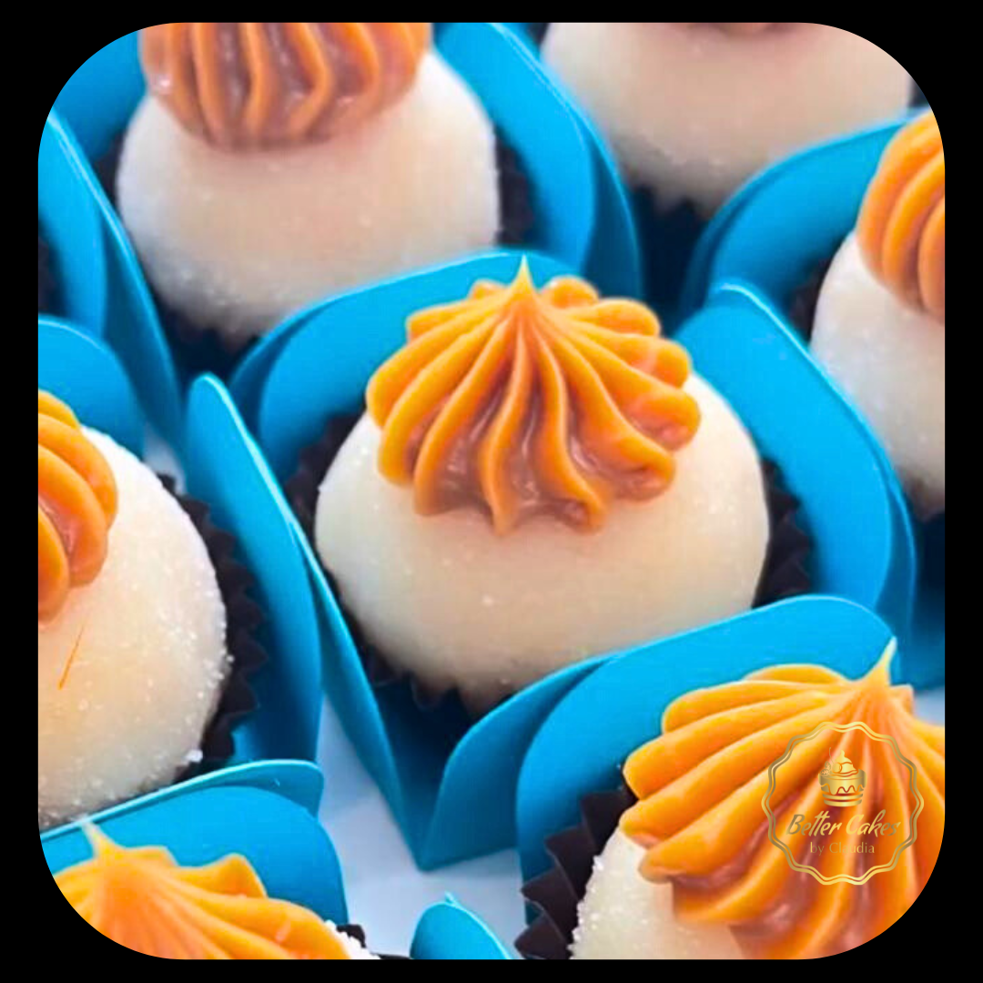 Brigadeiros (Brazilian Truffles) - VAL