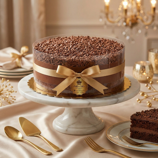 2 LAYERS - Naked Cakes