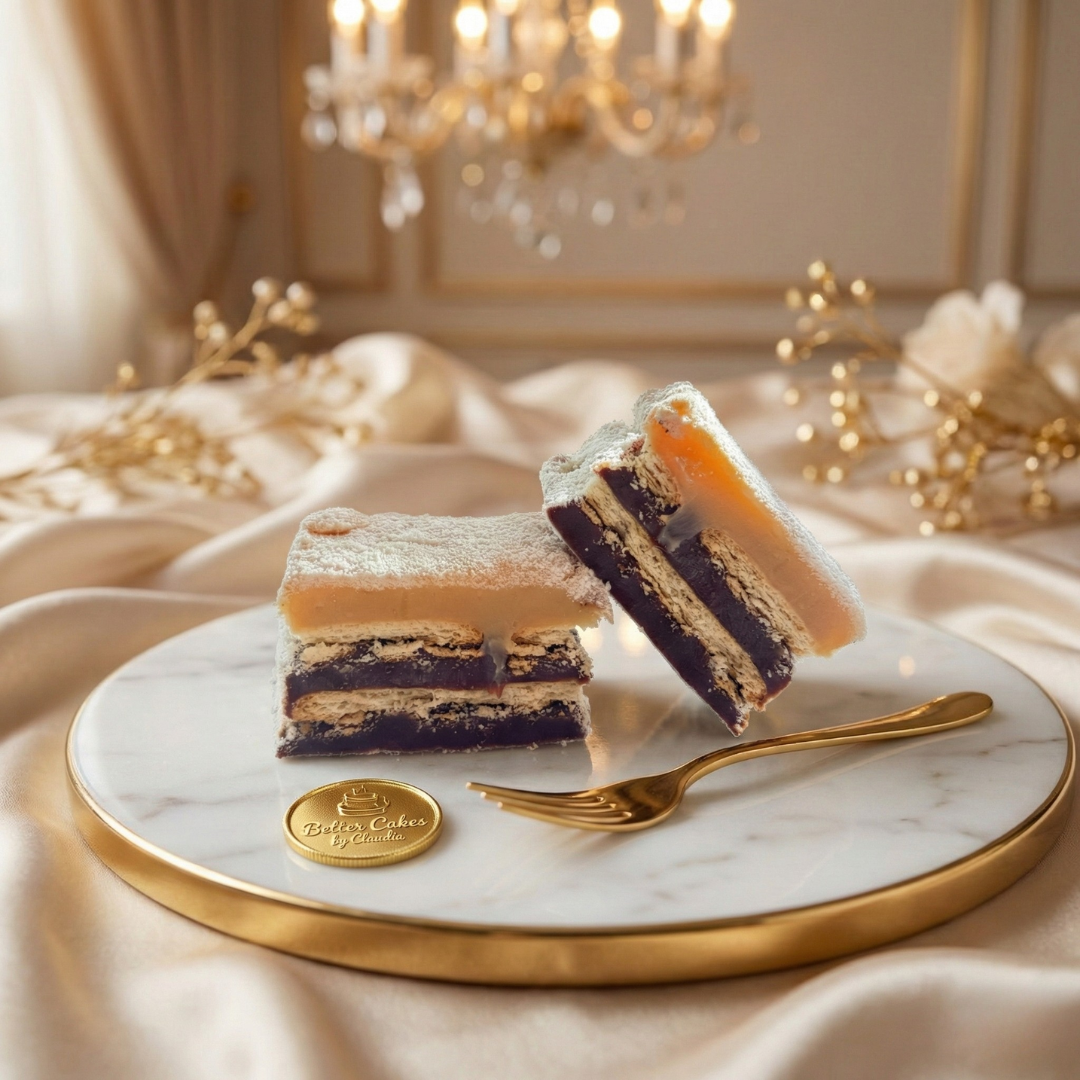 Italian Fudge - Palha Italiana