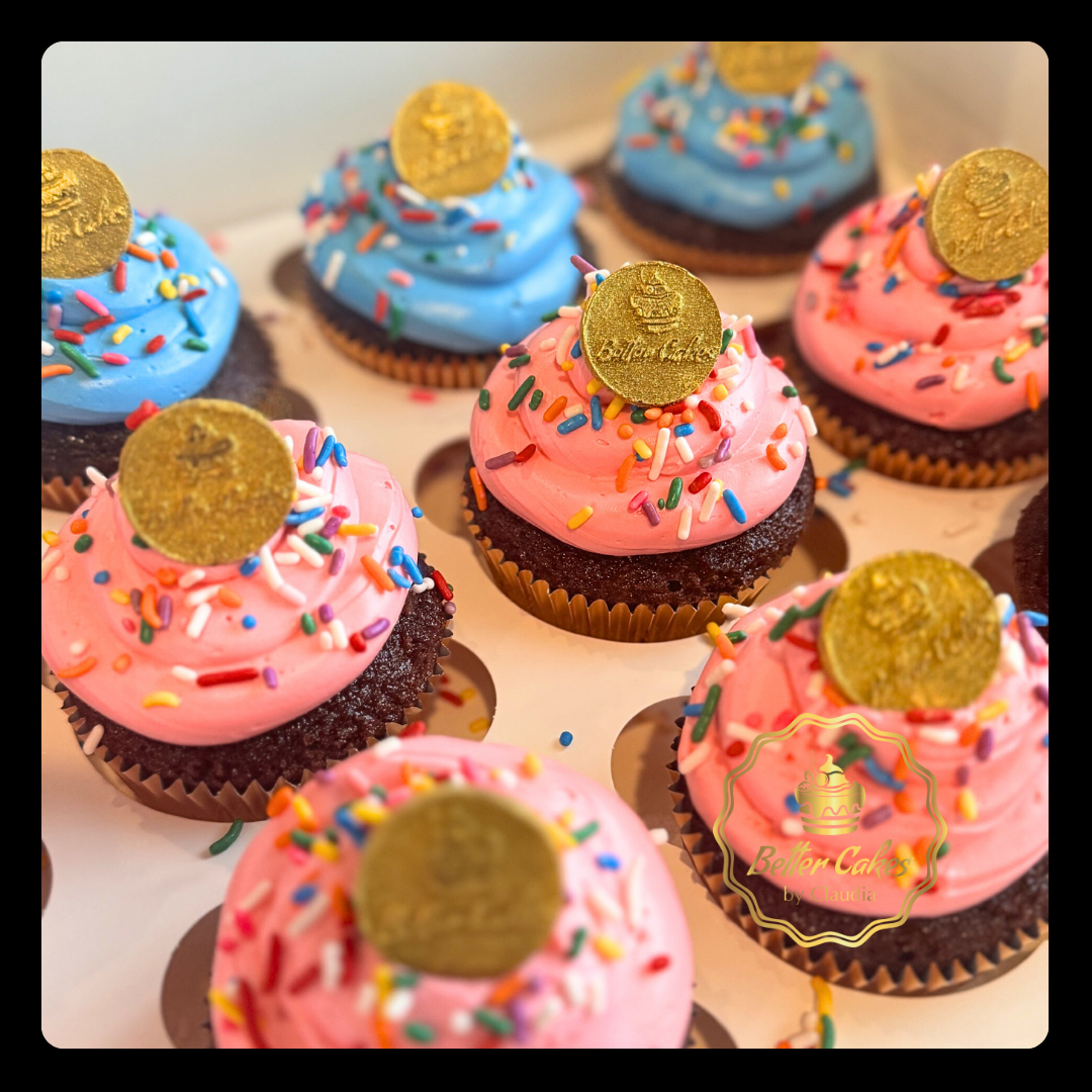 WHOLESALE ONLY - Cupcakes