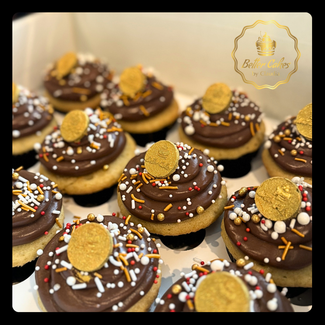 WHOLESALE ONLY - Cupcakes