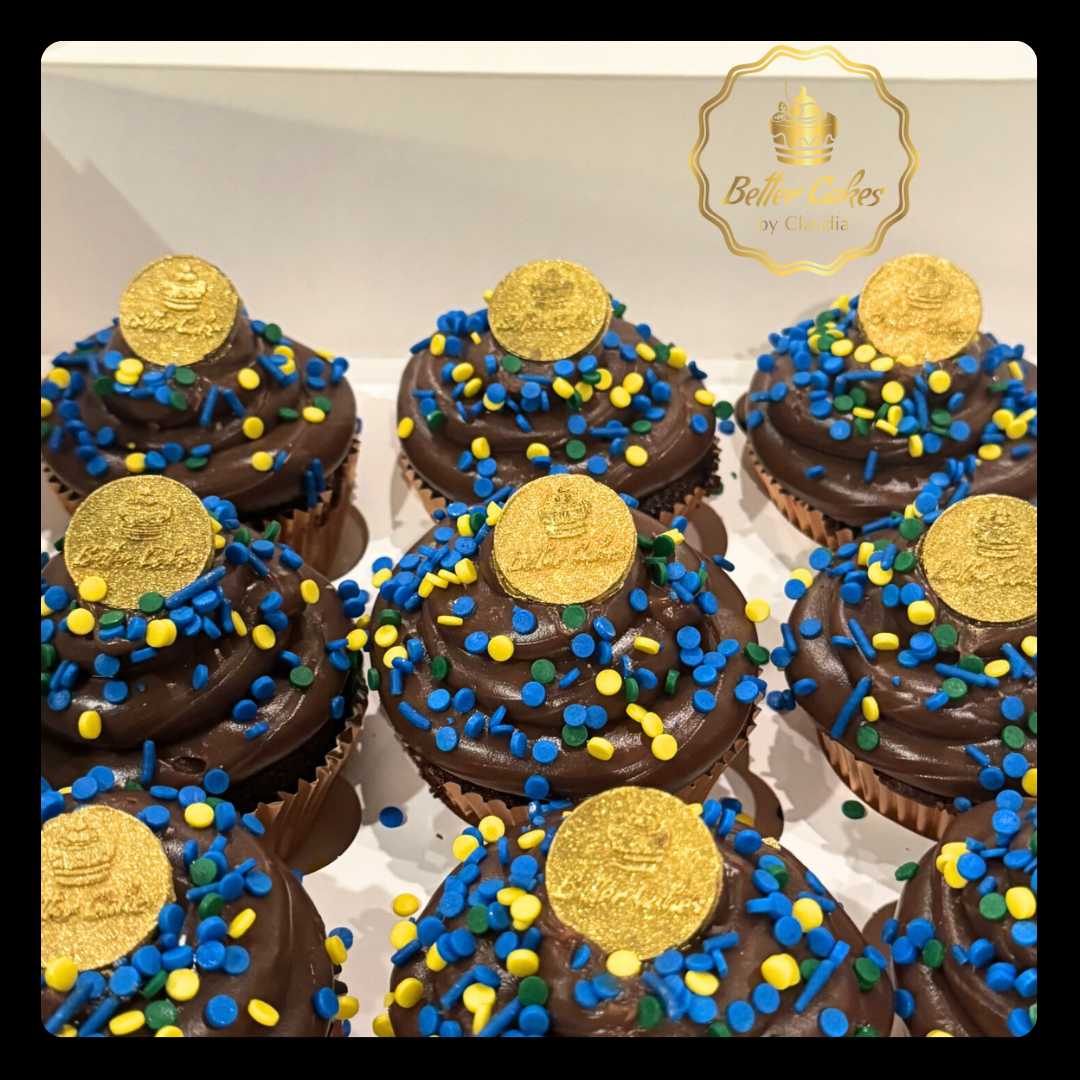 WHOLESALE ONLY - Cupcakes