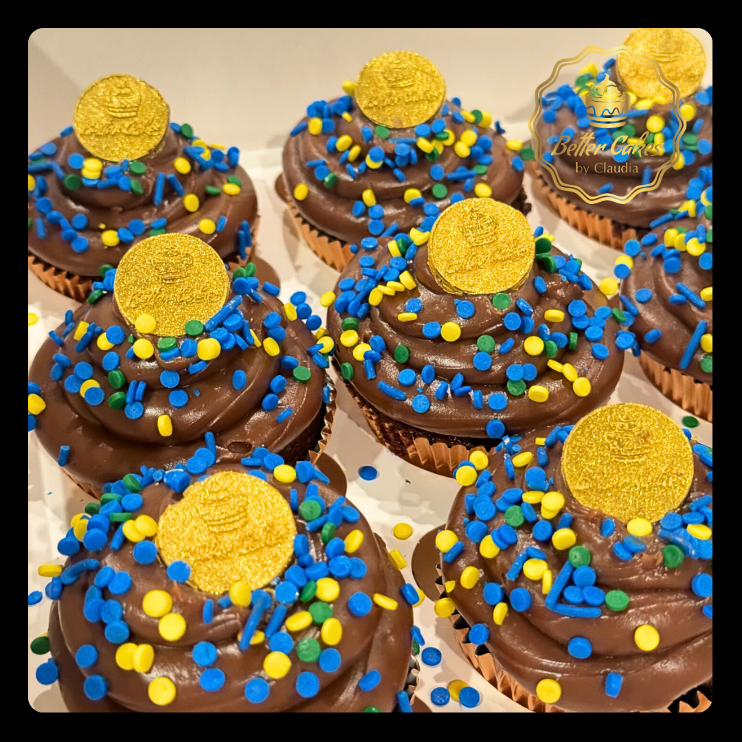 WHOLESALE ONLY - Cupcakes