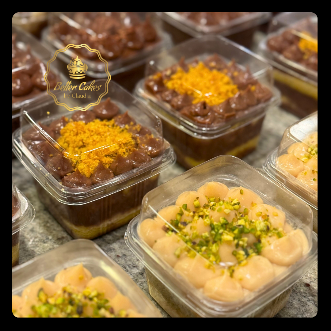 Cake Slice in a Box VAL