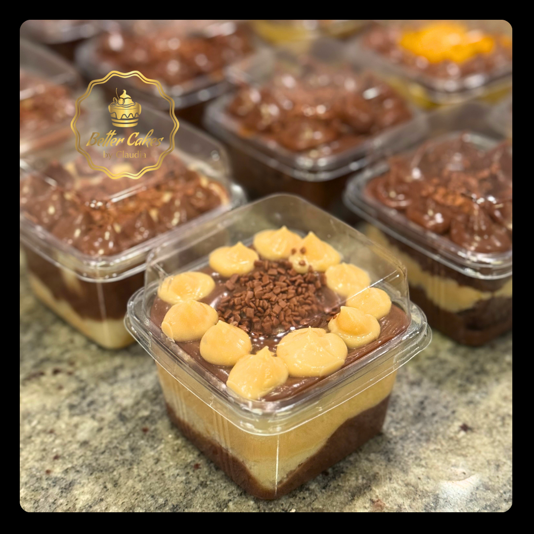 Cake Slice in a Box VAL
