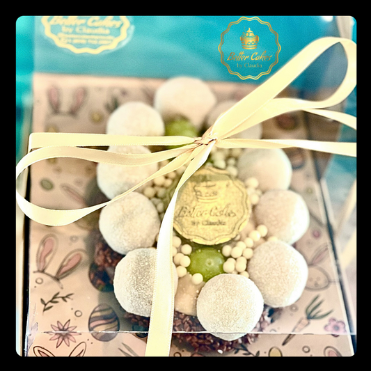 Easter Eggs 2026 - use drop down menu to select flavors