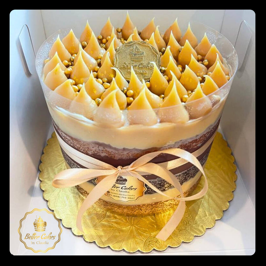 Better Cakes 2 Amores – Bettercakesbyclaudia