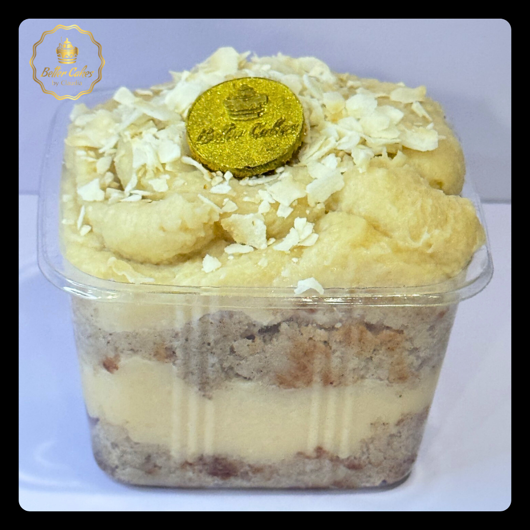 Cake Slice in a Box VAL