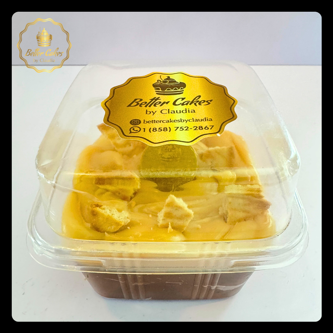 Italian Fudge in a Box - Palha Italiana