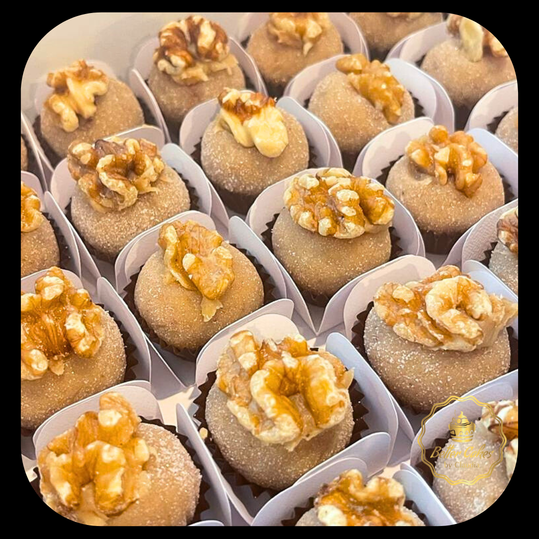 Brigadeiros (Brazilian Truffles) - VAL