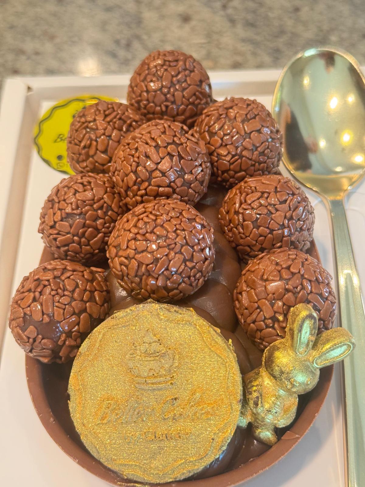 Easter Eggs 2026 - use drop down menu to select flavors