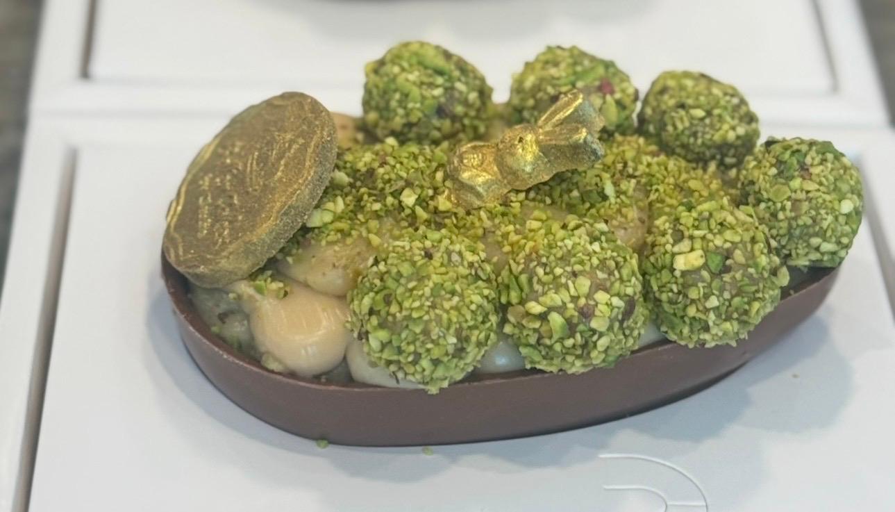 Easter Eggs 2026 - use drop down menu to select flavors