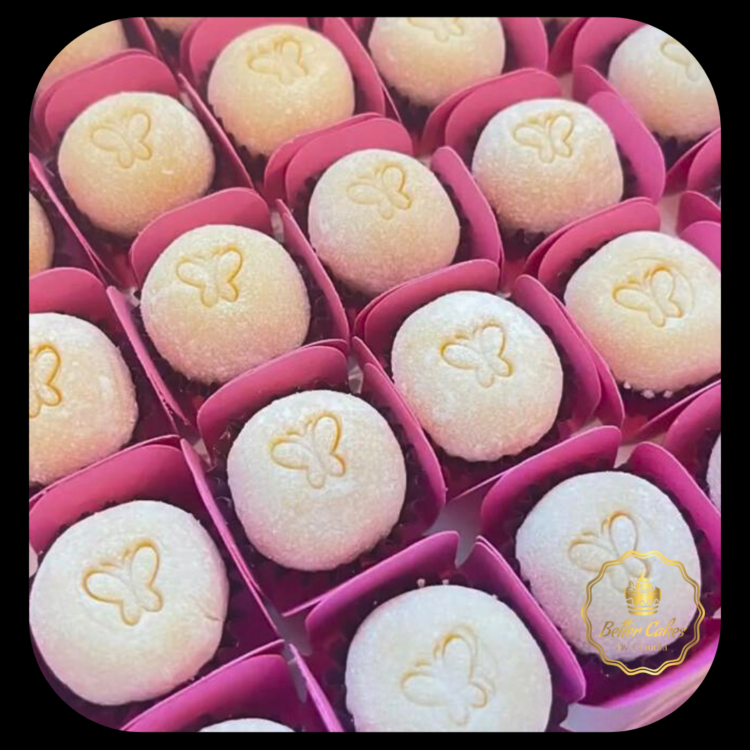 Brigadeiros (Brazilian Truffles) - VAL